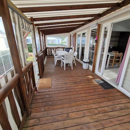 Mobile Home 210 Siblu La Pignade Fun Pass Non Inclus لا ترمبلاد المظهر الخارجي الصورة