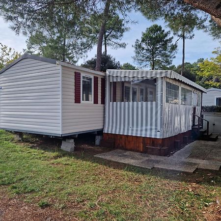 Mobile Home 210 Siblu La Pignade Fun Pass Non Inclus لا ترمبلاد المظهر الخارجي الصورة