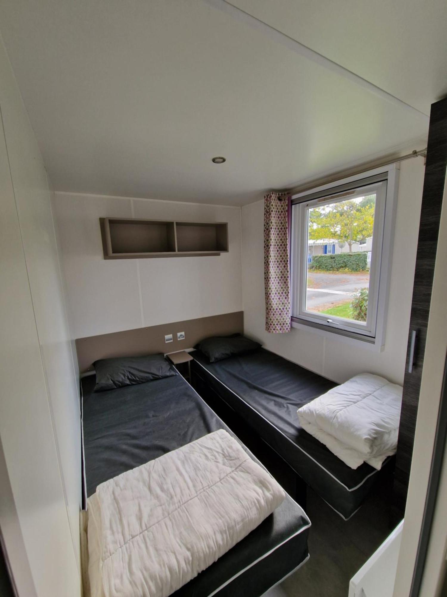 Mobile Home 210 Siblu La Pignade Fun Pass Non Inclus لا ترمبلاد المظهر الخارجي الصورة