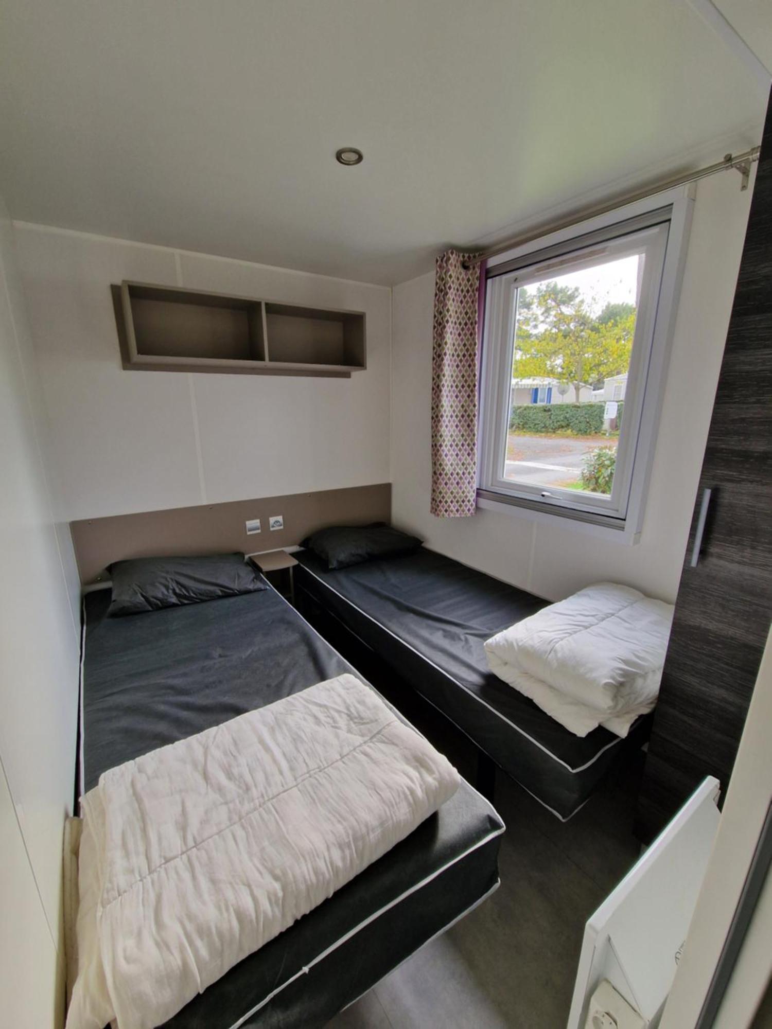Mobile Home 210 Siblu La Pignade Fun Pass Non Inclus لا ترمبلاد المظهر الخارجي الصورة